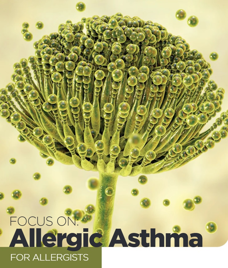 Allergic Asthma For Allergists eBook