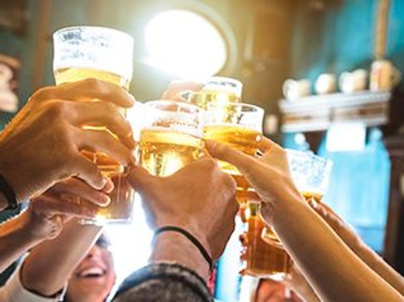 Age-Adjusted Rate of Alcohol-Induced Deaths Up From 2019 to 2020