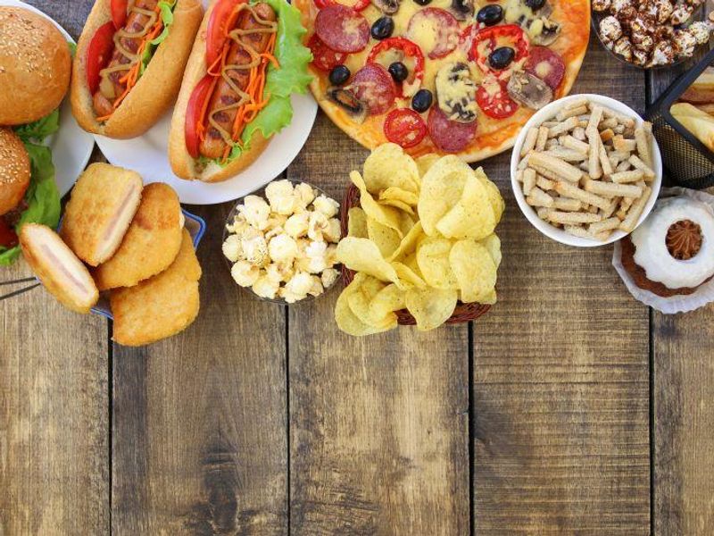 Ultraprocessed Foods Tied to Premature Death