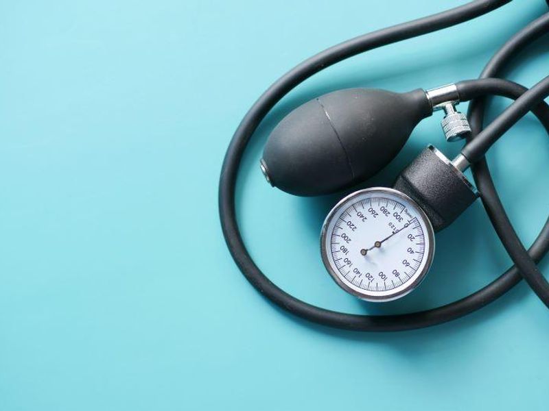 Hypertension Linked to Increased Risk for Severe COVID-19