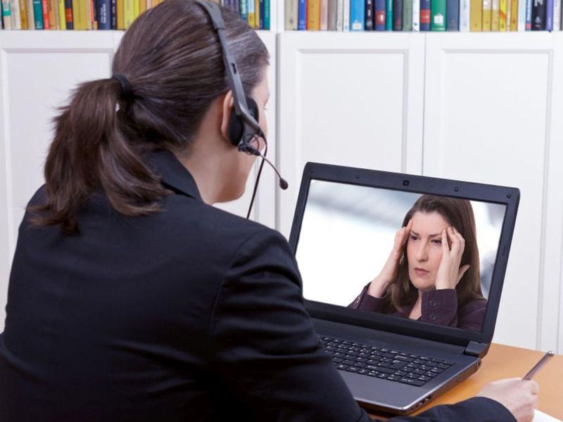 Telehealth Ups Engagement for Medicaid Patients With Mental Health Diagnosis