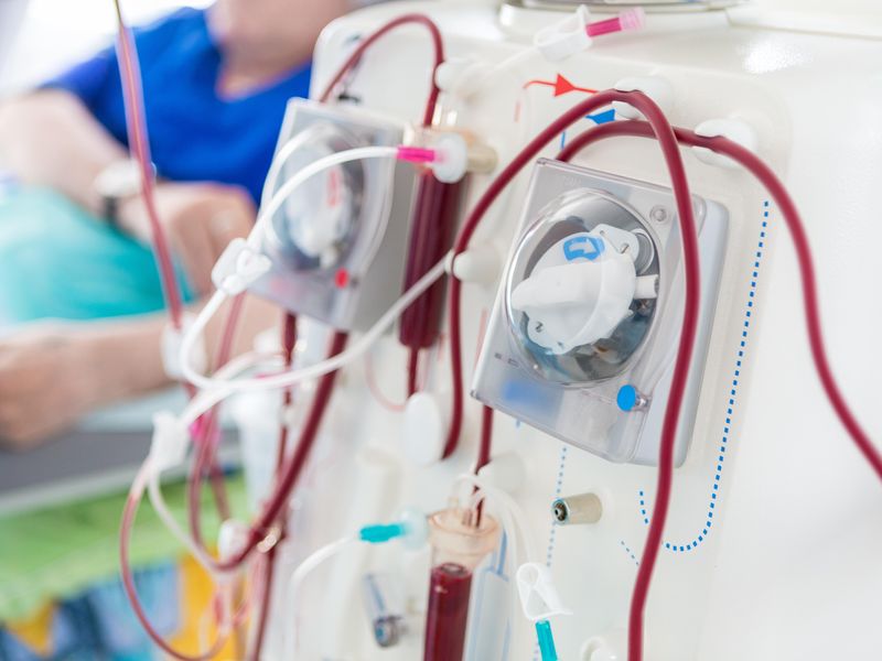 Symptom Burden Increases in Year Before Dialysis Initiation
