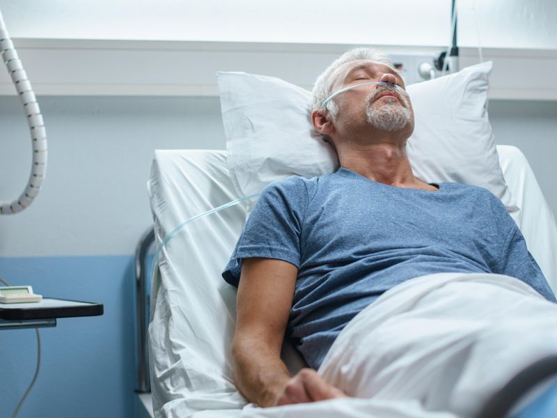 For Older Adults, Loneliness Ups Mortality After Nonelective Surgery