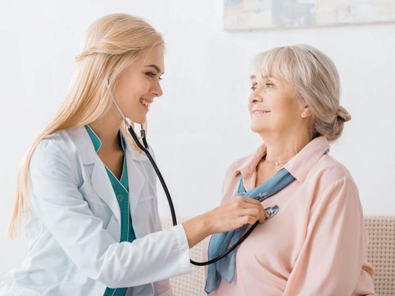Atrial Fibrillation Screening Program Cost-Effective in Elderly