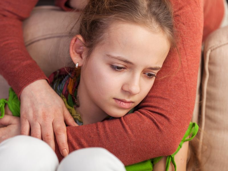 Considerable Mental Health Burden Linked to Childhood Trauma