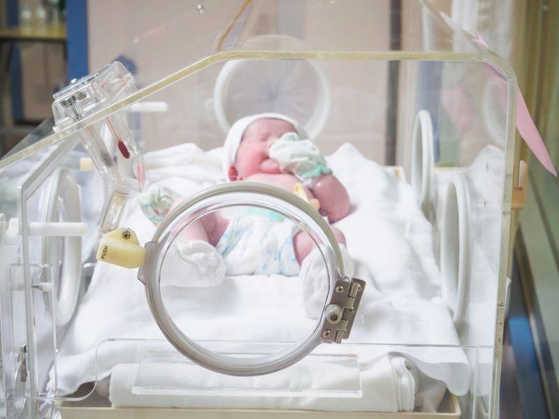 Preterm Birth Rate Up in 2021 to 15-Year High