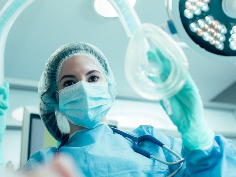 Supraphysiological Oxygen During Surgery Linked to Organ Damage