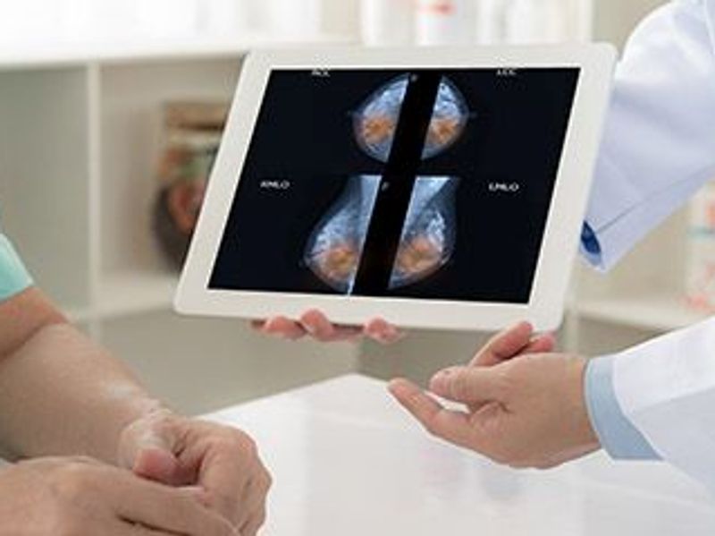 Risk for Breast Cancer Up for Women With Benign Breast Disease
