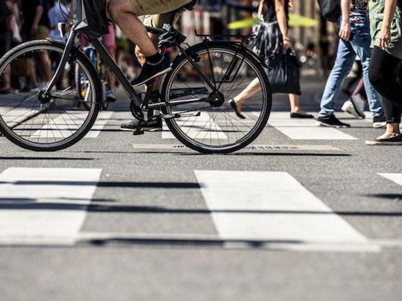 2012 to 2021 Saw Drop in Bicycle-Related Injuries