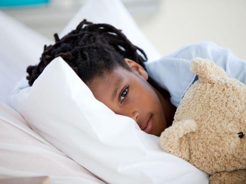 Black Race, Male Sex Tied to Use of Pharmacological Restraint in Pediatric Emergency Visits