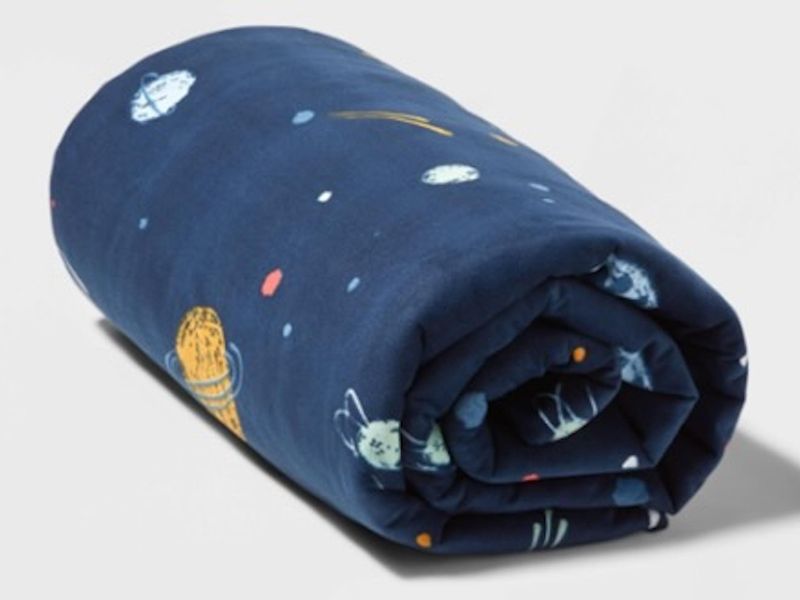 Target Recalls More Than 200,000 Weighted Blankets After Two Children Suffocated