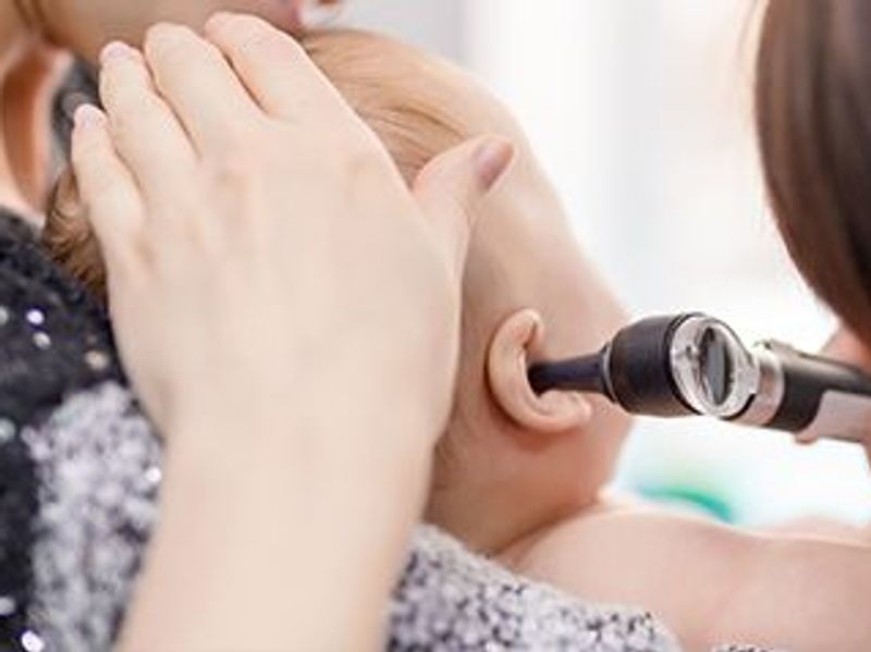 Factors ID’d for Hearing Loss in Newborns With Congenital Cytomegalovirus