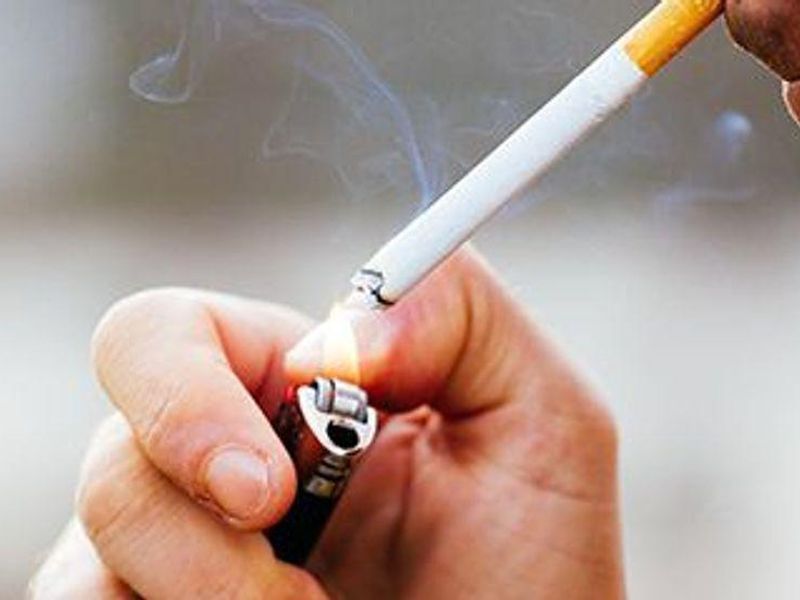 Smoking in Middle Age Linked to Subjective Cognitive Decline