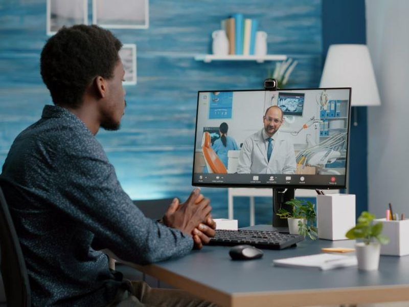 Underserved Patients Report Positive Experience With Telehealth