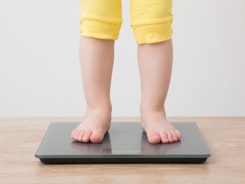 BMI Up in 3-, 4-Year-Olds in Sweden During COVID-19 Pandemic