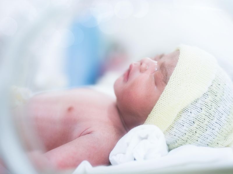 Rooming-In Program Aids Infants With Critical Congenital Heart Disease