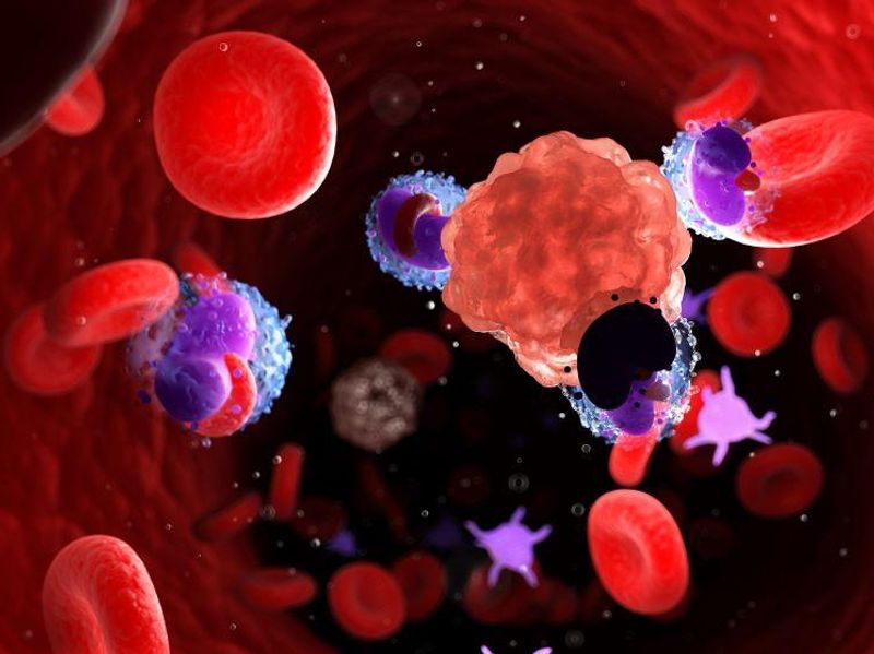 Inflammation Linked to Inferior Outcomes in Leukemia