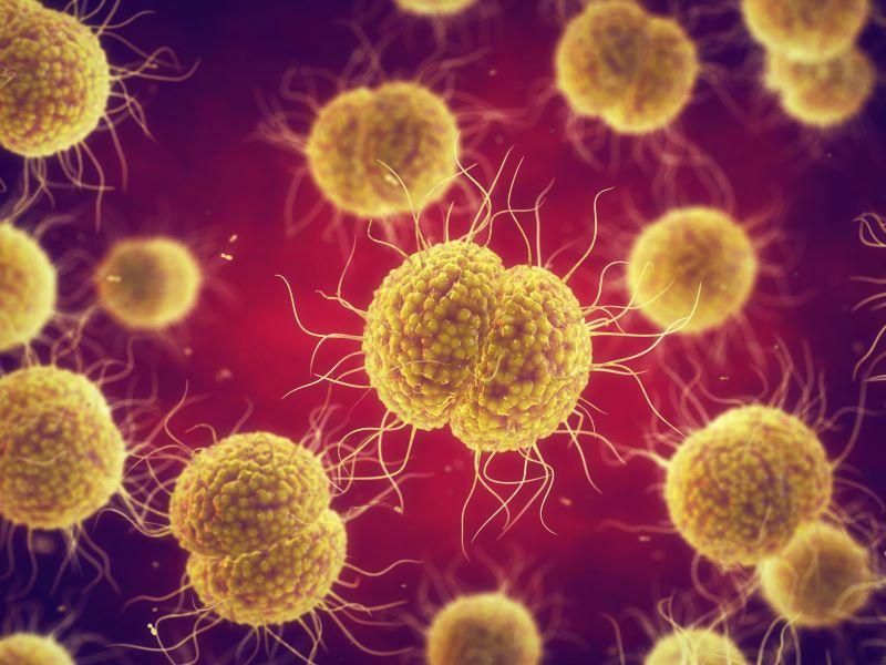 Two Cases of New Drug-Resistant Gonorrhea Strain Reported in Massachusetts