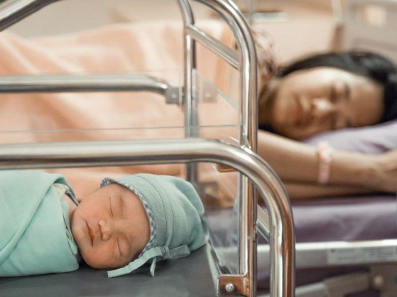 Births Registered in U.S. Increased 1 Percent From 2020 to 2021