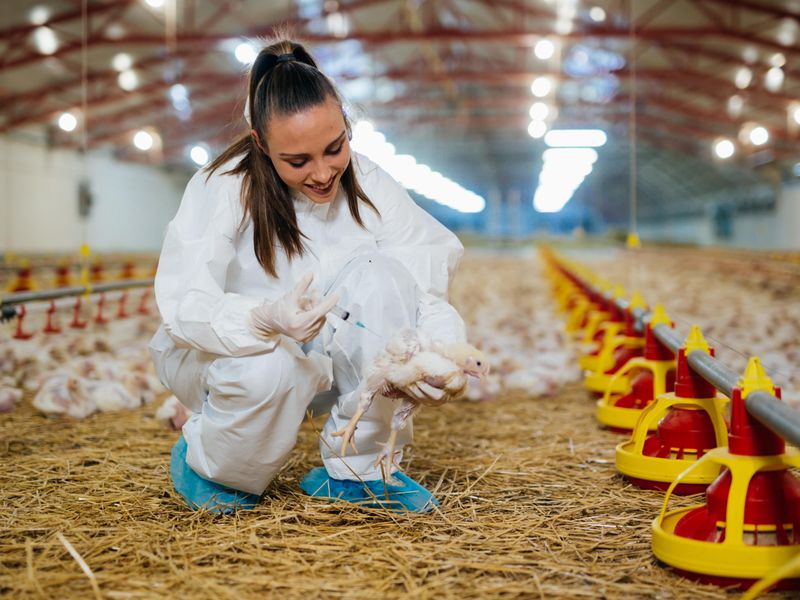 U.S. to Test Vaccines in Poultry as Way to Curb Bird Flu Outbreak