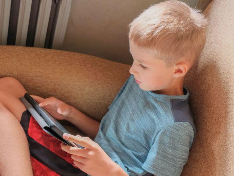 Tablet-Based Game Can Assess Pediatric Visual Motor Skills in Autism