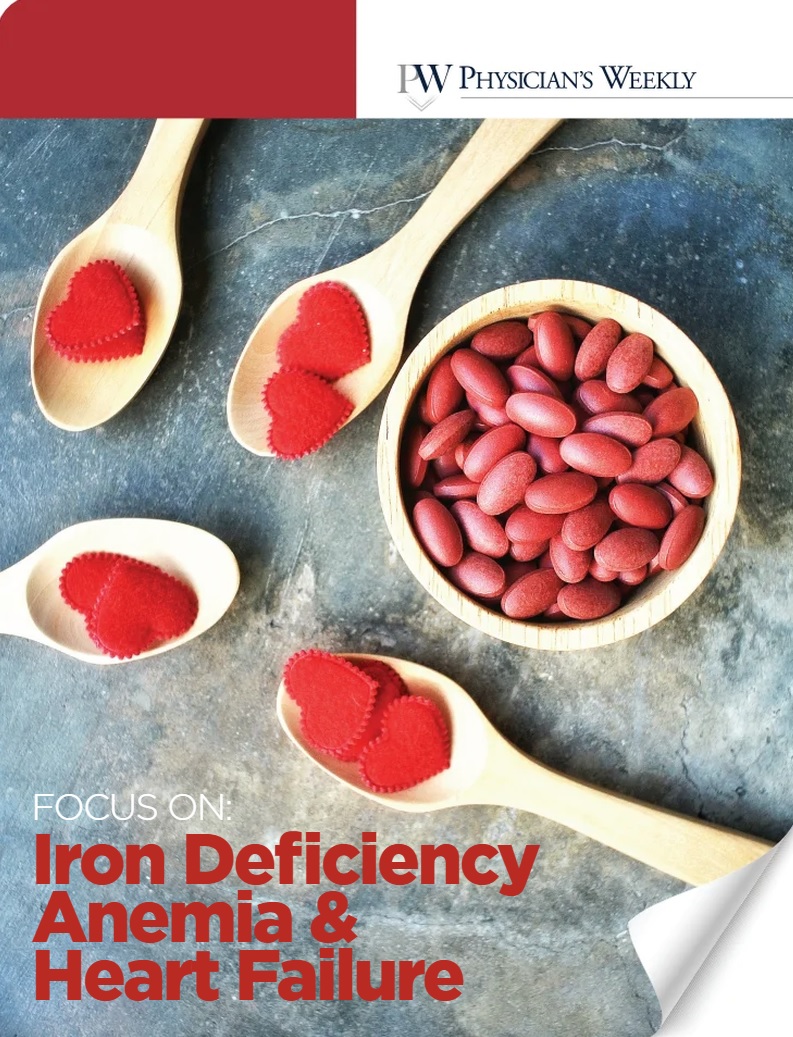 Heart Failure & Iron Deficiency eBook