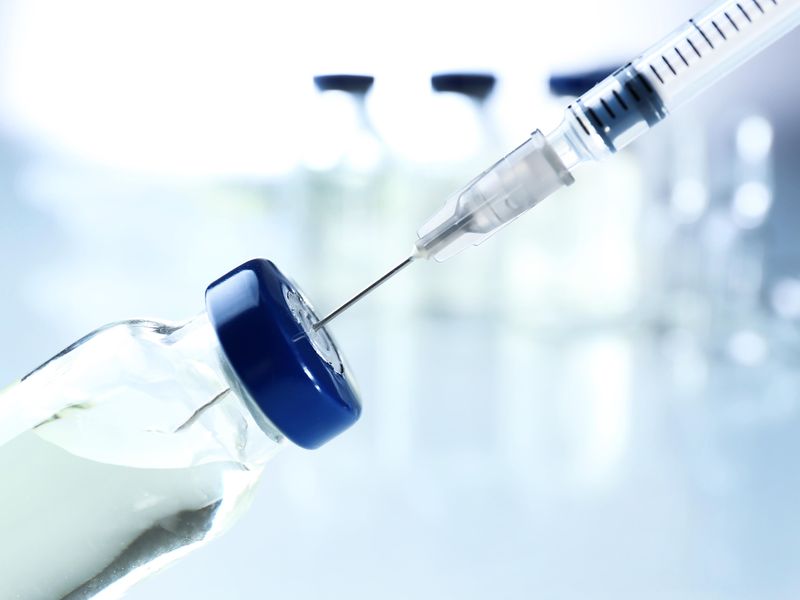 FDA Panel Backs Pfizer RSV Vaccine for Older Americans