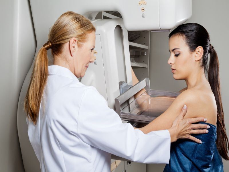 Mammogram Centers Must Notify Patients of Breast Density, FDA Says