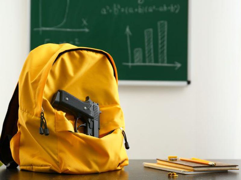 Stress-Related Emergency Visits Increased After School Shootings