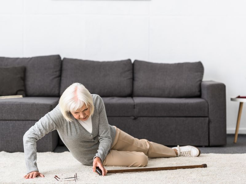 New Model Predicts Two-Year Risk for Fall Injuries in Nursing Home Residents