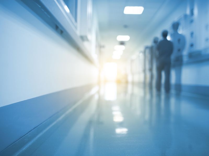 Source of Pathogen Infection in Four Hospitalized Patients Identified