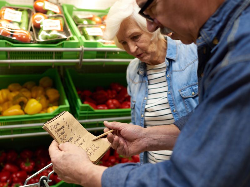 Older Adults With Food Insecurity Face Faster Decline in Executive Function