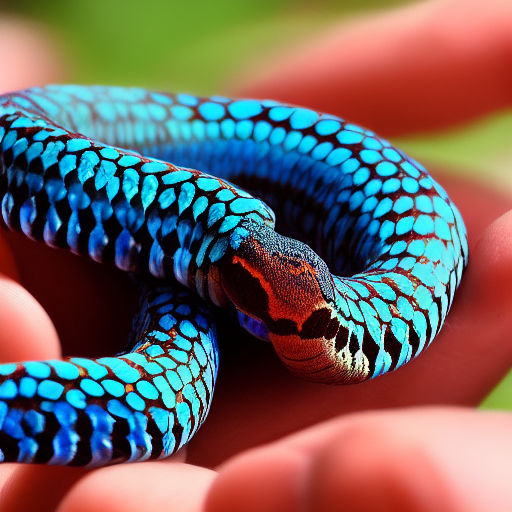 Medical Fiction: Steve and the Pretty Snake
