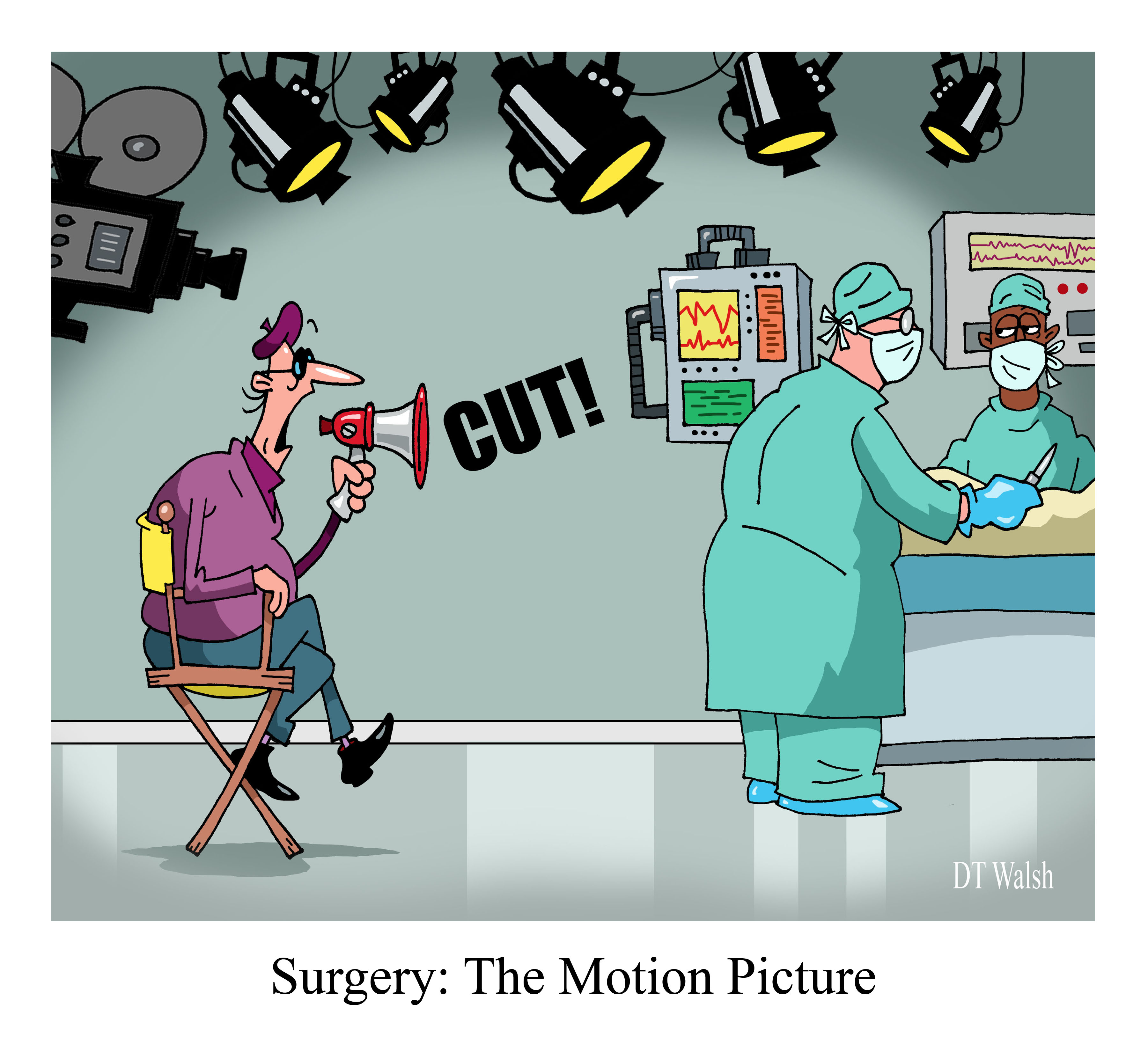 Cut: A Surgery Movie