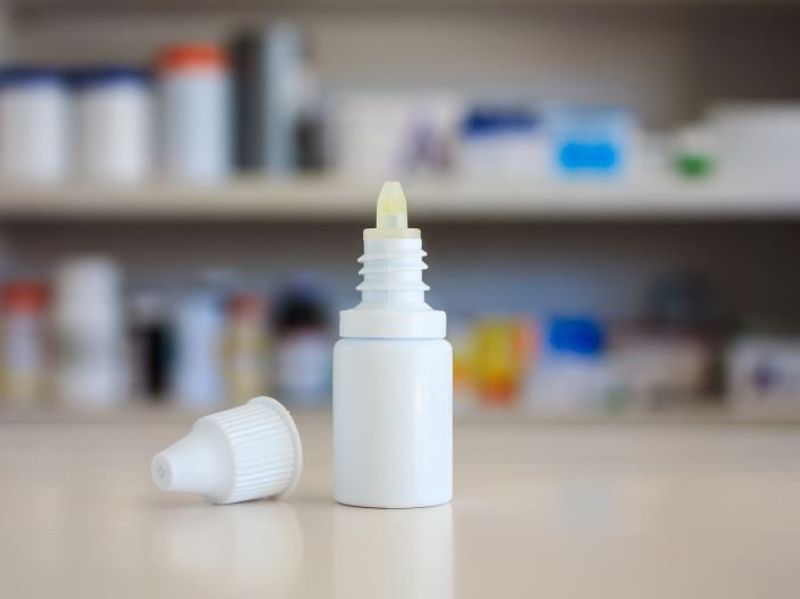 FDA Finds Contamination Issues at Eye Drops Plant
