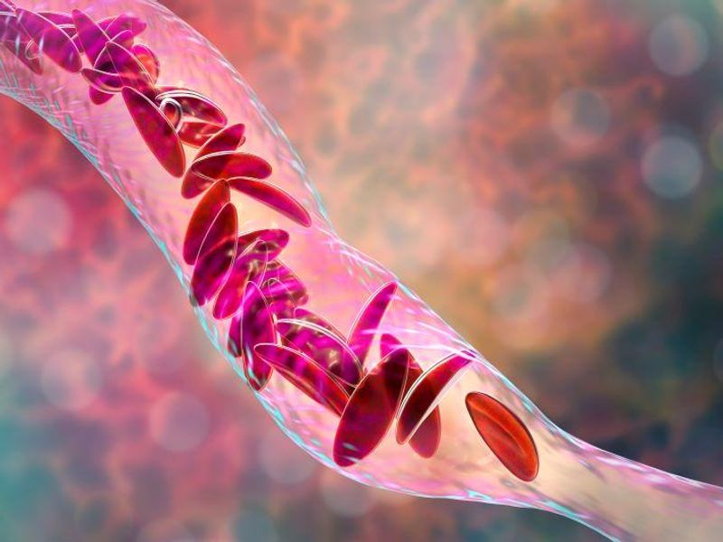 TKA Complications Increased for Sickle Cell Disease Patients