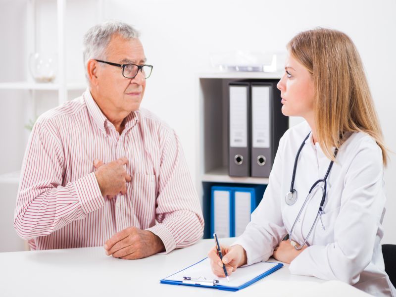Health Care Workers Lack Advance Care Planning Training for CKD Patients