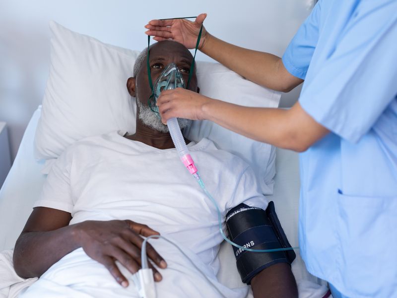 Hospitals Caring for Mostly Black Patients Provide Quality Heart Failure Care