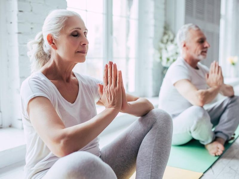 Meditation Complements Cardiac Rehab for Coronary Artery Disease Patients