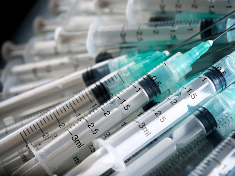 U.S. to Fund Study on Safe Drug Injection Sites for Overdose Prevention
