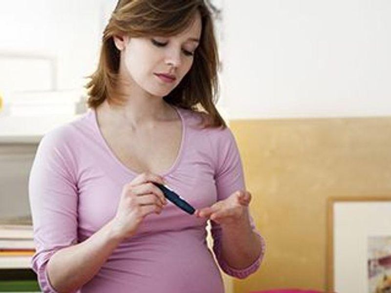 Limited Impact Seen for Early Treatment of Gestational Diabetes