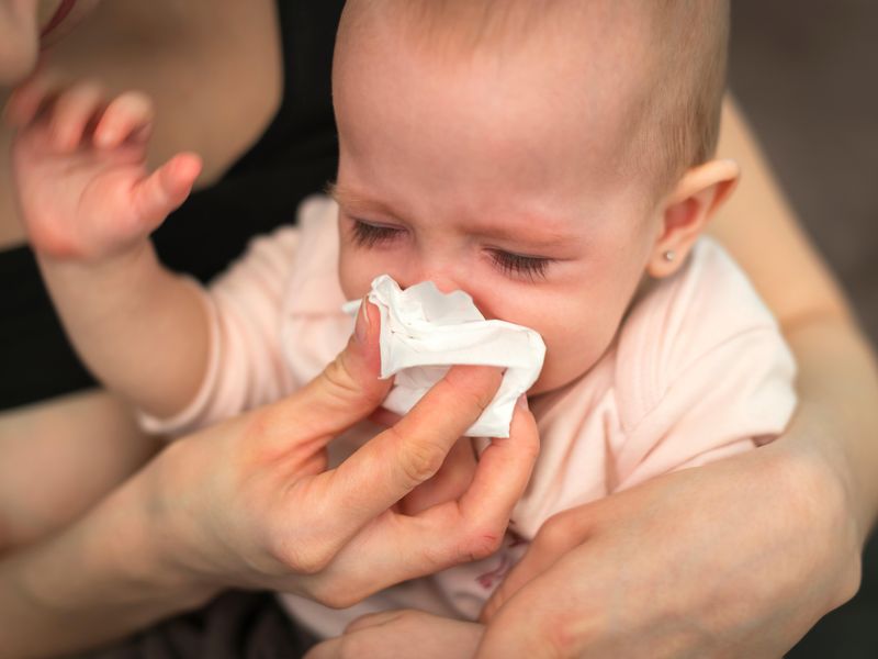 RSV in First Year of Life Tied to Risk for Childhood Asthma