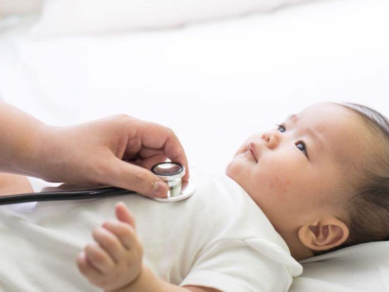 Prevalence of Certain Bacterial Coinfections Low for Young COVID-19-Positive Febrile Infants