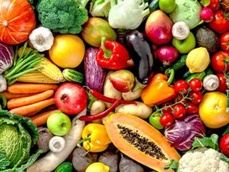 Vegan, Vegetarian Diets Linked to Reduction in Cholesterol, Apolipoprotein B