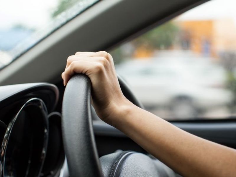 ~5 Percent Have Seizure While Driving Prior to Epilepsy Diagnosis