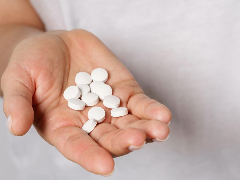 Increase in Incident Anemia Seen With Low-Dose Aspirin in Older Adults