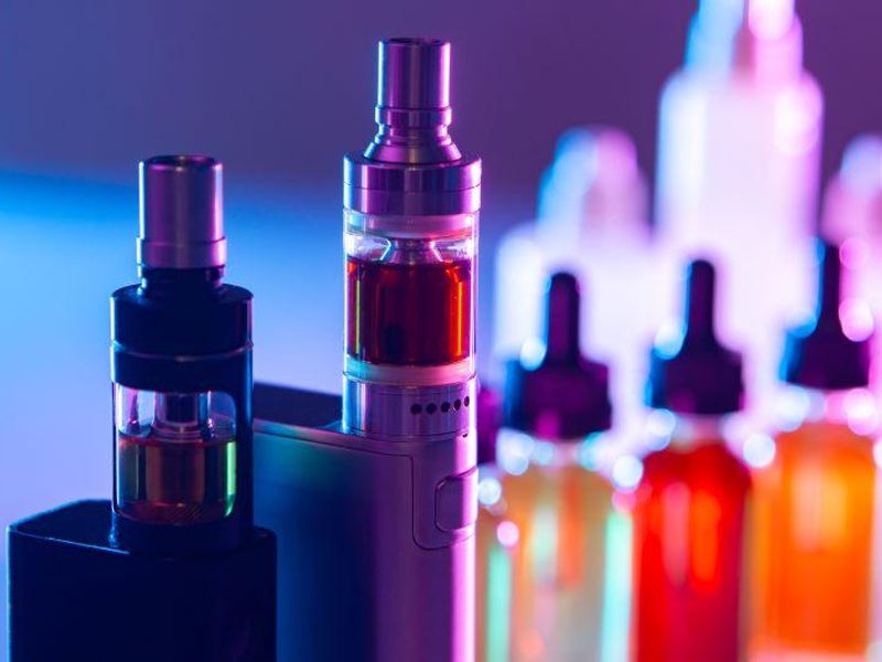 FDA Orders Stores to Stop Selling Elf Bar Disposable Vapes