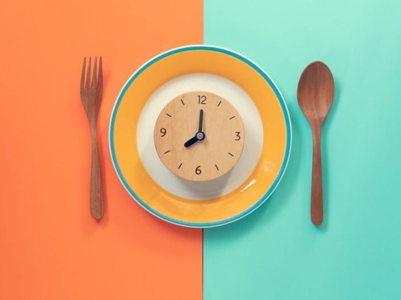 Time-Restricted Eating More Effective for Weight Loss Than Control