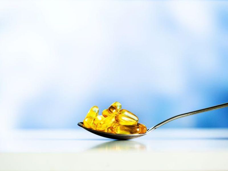 Vitamin D Supplementation May Cut Risk of Major Cardiovascular Events