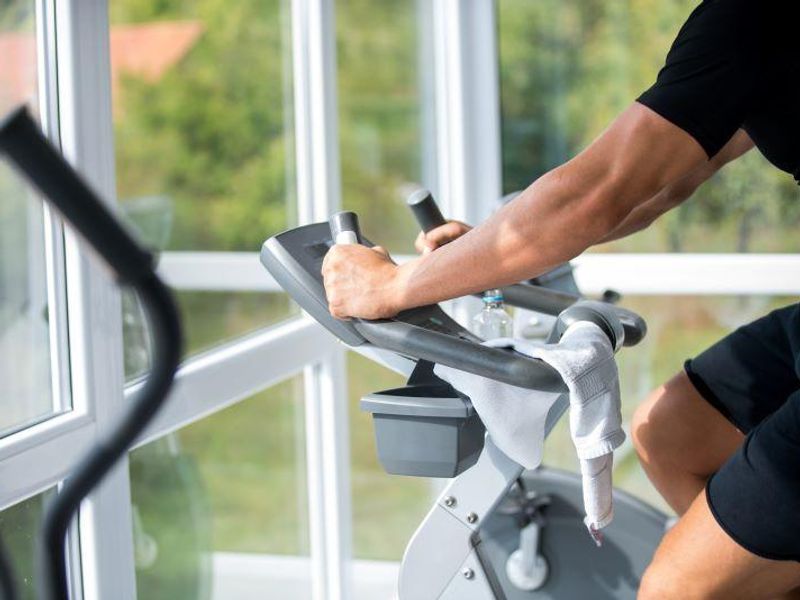 Preoperative High-Intensity Interval Training May Be Beneficial